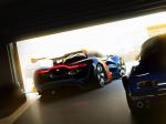 Renault Alpine A110-50 Concept 2012 года